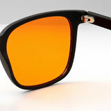 Tangerine Shades Night Recovery Glasses - Amber 100% Blue light Blocking glasses