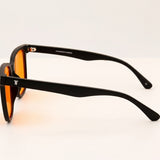 Tangerine Shades Night Recovery Glasses - Amber 100% Blue light Blocking glasses