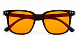 Tangerine Shades Night Recovery Glasses - Amber 100% Blue light Blocking glasses